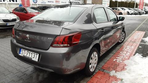 Peugeot 301 (115KM) - 34 900  PLN, 2018 - TYCHY - wyprzedaż | Autoria.pl