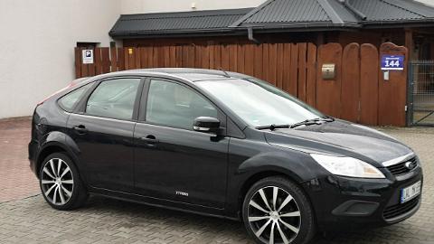 Ford Focus Mk2  (105KM) - 20 900  PLN, 2010 - Radom - wyprzedaż | Autoria.pl