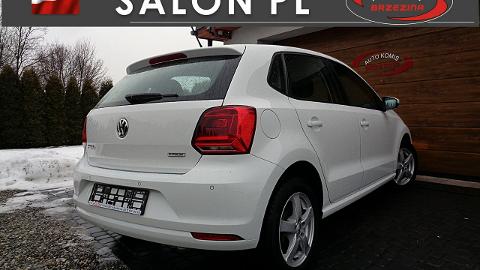 Volkswagen Polo V  (75KM) - 34 900  PLN, 2014 - Rydułtowy - wyprzedaż | Autoria.pl