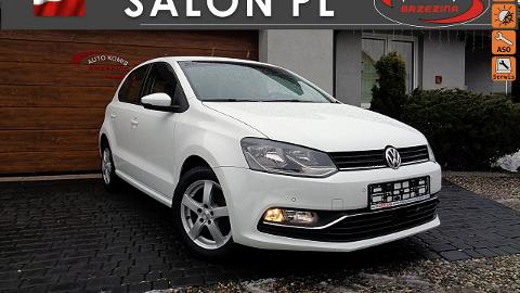 Volkswagen Polo V  (75KM) - 34 900  PLN, 2014 - Rydułtowy - wyprzedaż | Autoria.pl