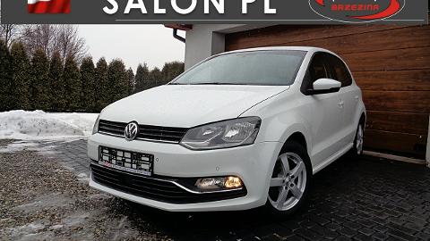 Volkswagen Polo V  (75KM) - 34 900  PLN, 2014 - Rydułtowy - wyprzedaż | Autoria.pl