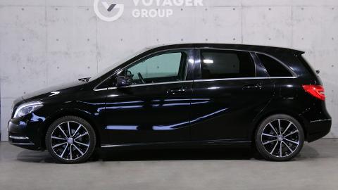 Mercedes-Benz Klasa B W246  (109KM) - 62 900  PLN, 2013 - Poznań - wyprzedaż | Autoria.pl