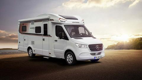 Weinsberg CaraCompact Suite MB 640 MEG EDITION PEPPER (150KM) -  419 000  PLN, 2022 - Janki - wyprzedaż | Autoria.pl