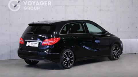 Mercedes-Benz Klasa B W246  (109KM) - 62 900  PLN, 2013 - Poznań - wyprzedaż | Autoria.pl