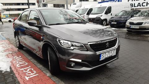 Peugeot 301 (115KM) - 34 900  PLN, 2018 - TYCHY - wyprzedaż | Autoria.pl