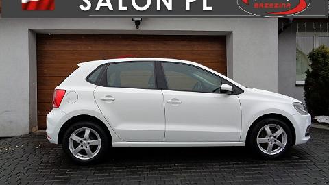 Volkswagen Polo V  (75KM) - 34 900  PLN, 2014 - Rydułtowy - wyprzedaż | Autoria.pl