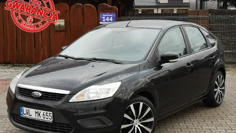 Ford Focus Mk2  (105KM) - 20 900  PLN, 2010 - Radom - wyprzedaż | Autoria.pl