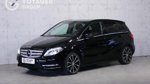 Mercedes-Benz Klasa B W246  (109KM) - 62 900  PLN, 2013 - Poznań - wyprzedaż | Autoria.pl