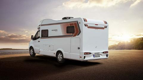 Weinsberg CaraCompact Suite MB 640 MEG EDITION PEPPER (150KM) -  419 000  PLN, 2022 - Janki - wyprzedaż | Autoria.pl