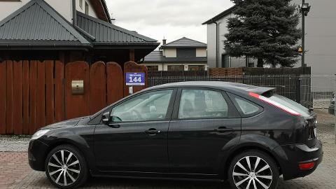 Ford Focus Mk2  (105KM) - 20 900  PLN, 2010 - Radom - wyprzedaż | Autoria.pl