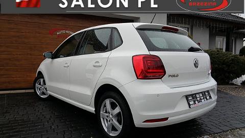 Volkswagen Polo V  (75KM) - 34 900  PLN, 2014 - Rydułtowy - wyprzedaż | Autoria.pl