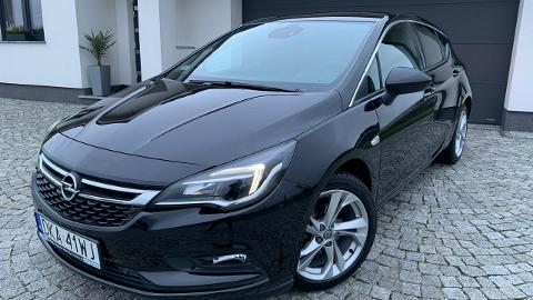 Opel Astra K  (150KM) - 58 900  PLN, 2018 - Kamienna Góra - wyprzedaż | Autoria.pl