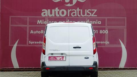 Ford Transit Connect II  (100KM) - 54 900  PLN, 2018 - Warszawa - wyprzedaż | Autoria.pl