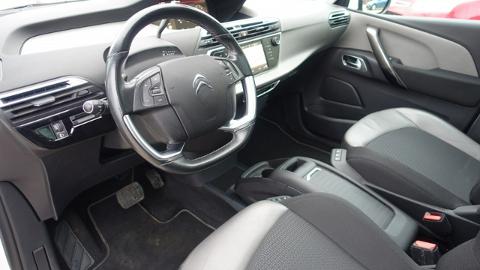 Citroën C4 Grand Picasso II  (120KM) - 65 900  PLN, 2017 - Warszawa - wyprzedaż | Autoria.pl