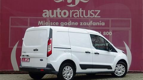 Ford Transit Connect II  (100KM) - 54 900  PLN, 2018 - Warszawa - wyprzedaż | Autoria.pl