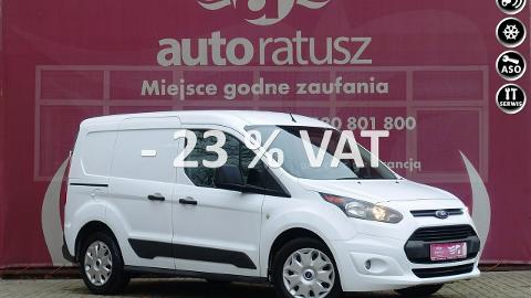 Ford Transit Connect II  (100KM) - 54 900  PLN, 2018 - Warszawa - wyprzedaż | Autoria.pl