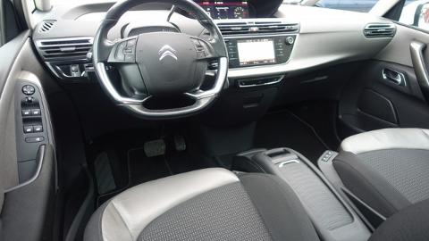 Citroën C4 Grand Picasso II  (120KM) - 65 900  PLN, 2017 - Warszawa - wyprzedaż | Autoria.pl