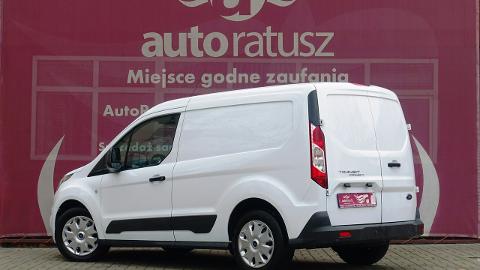 Ford Transit Connect II  (100KM) - 54 900  PLN, 2018 - Warszawa - wyprzedaż | Autoria.pl