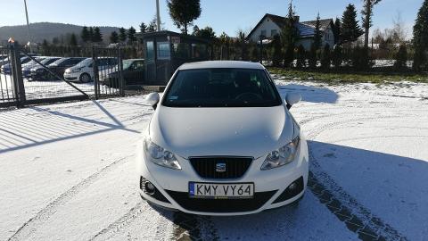 Seat Ibiza IV  (105KM) - 15 700  PLN, 2010 - Myślenice - wyprzedaż | Autoria.pl