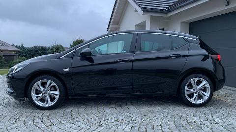 Opel Astra K  (150KM) - 58 900  PLN, 2018 - Kamienna Góra - wyprzedaż | Autoria.pl