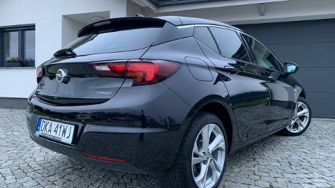 Opel Astra K  (150KM) - 58 900  PLN, 2018 - Kamienna Góra - wyprzedaż | Autoria.pl