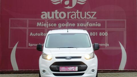 Ford Transit Connect II  (100KM) - 54 900  PLN, 2018 - Warszawa - wyprzedaż | Autoria.pl