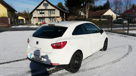 Seat Ibiza IV  (105KM) - 15 700  PLN, 2010 - Myślenice - wyprzedaż | Autoria.pl