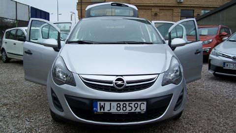 Opel Corsa D  (86KM) - 26 900  PLN, 2014 - Warszawa - wyprzedaż | Autoria.pl