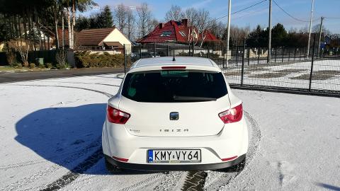 Seat Ibiza IV  (105KM) - 15 700  PLN, 2010 - Myślenice - wyprzedaż | Autoria.pl