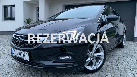 Opel Astra K  (150KM) - 58 900  PLN, 2018 - Kamienna Góra - wyprzedaż | Autoria.pl