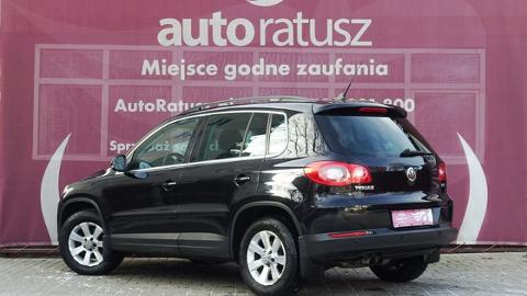 Volkswagen Tiguan I  (149KM) - 32 800  PLN, 2008 - Warszawa - wyprzedaż | Autoria.pl