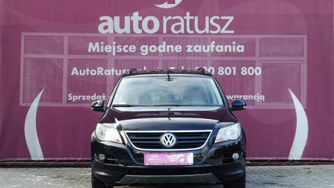 Volkswagen Tiguan I  (149KM) - 32 800  PLN, 2008 - Warszawa - wyprzedaż | Autoria.pl