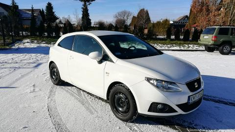 Seat Ibiza IV  (105KM) - 15 700  PLN, 2010 - Myślenice - wyprzedaż | Autoria.pl