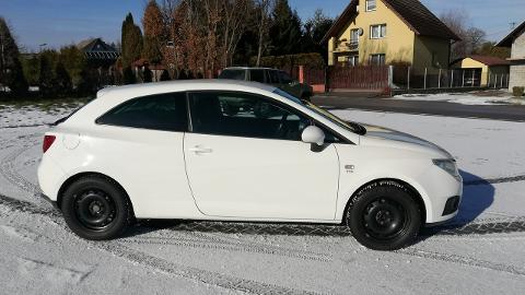 Seat Ibiza IV  (105KM) - 15 700  PLN, 2010 - Myślenice - wyprzedaż | Autoria.pl