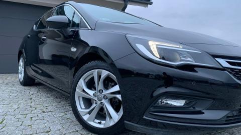 Opel Astra K  (150KM) - 58 900  PLN, 2018 - Kamienna Góra - wyprzedaż | Autoria.pl