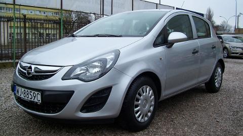 Opel Corsa D  (86KM) - 26 900  PLN, 2014 - Warszawa - wyprzedaż | Autoria.pl