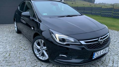 Opel Astra K  (150KM) - 58 900  PLN, 2018 - Kamienna Góra - wyprzedaż | Autoria.pl