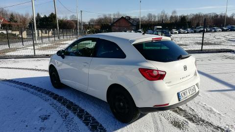 Seat Ibiza IV  (105KM) - 15 700  PLN, 2010 - Myślenice - wyprzedaż | Autoria.pl