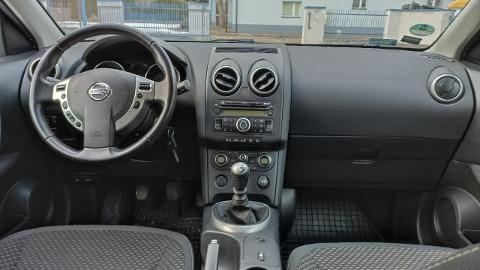 Nissan Qashqai I  (140KM) - 31 700  PLN, 2009 - Janów Lubelski - wyprzedaż | Autoria.pl