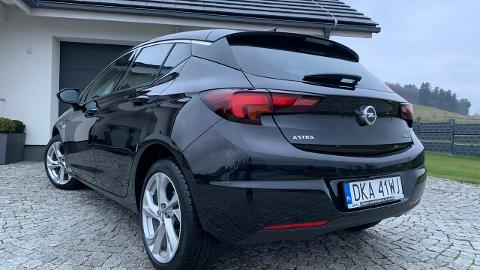 Opel Astra K  (150KM) - 58 900  PLN, 2018 - Kamienna Góra - wyprzedaż | Autoria.pl