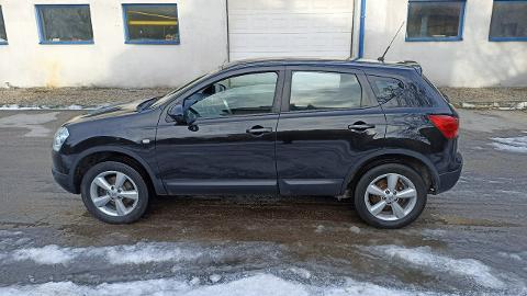 Nissan Qashqai I  (140KM) - 31 700  PLN, 2009 - Janów Lubelski - wyprzedaż | Autoria.pl