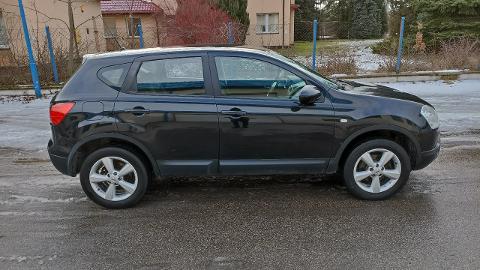 Nissan Qashqai I  (140KM) - 31 700  PLN, 2009 - Janów Lubelski - wyprzedaż | Autoria.pl