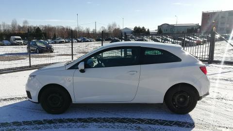 Seat Ibiza IV  (105KM) - 15 700  PLN, 2010 - Myślenice - wyprzedaż | Autoria.pl