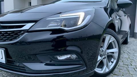 Opel Astra K  (150KM) - 58 900  PLN, 2018 - Kamienna Góra - wyprzedaż | Autoria.pl