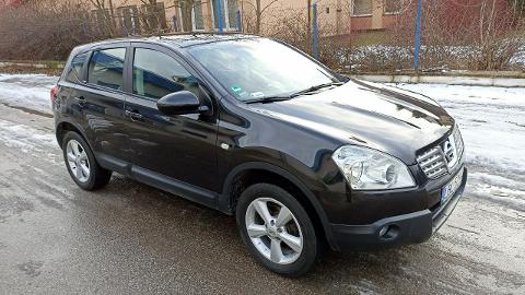 Nissan Qashqai I  (140KM) - 31 700  PLN, 2009 - Janów Lubelski - wyprzedaż | Autoria.pl