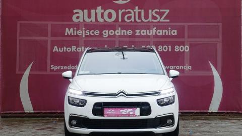 Citroën C4 Grand Picasso II  (120KM) - 65 900  PLN, 2017 - Warszawa - wyprzedaż | Autoria.pl