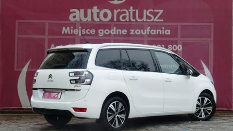 Citroën C4 Grand Picasso II  (120KM) - 65 900  PLN, 2017 - Warszawa - wyprzedaż | Autoria.pl