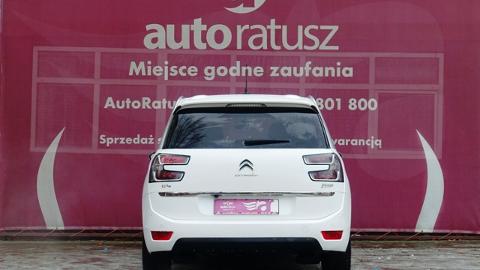 Citroën C4 Grand Picasso II  (120KM) - 65 900  PLN, 2017 - Warszawa - wyprzedaż | Autoria.pl