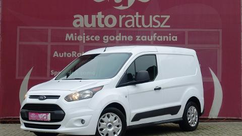 Ford Transit Connect II  (100KM) - 54 900  PLN, 2018 - Warszawa - wyprzedaż | Autoria.pl