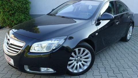 Opel Insignia A  (160KM) - 24 900  PLN, 2009 - Częstochowa - wyprzedaż | Autoria.pl